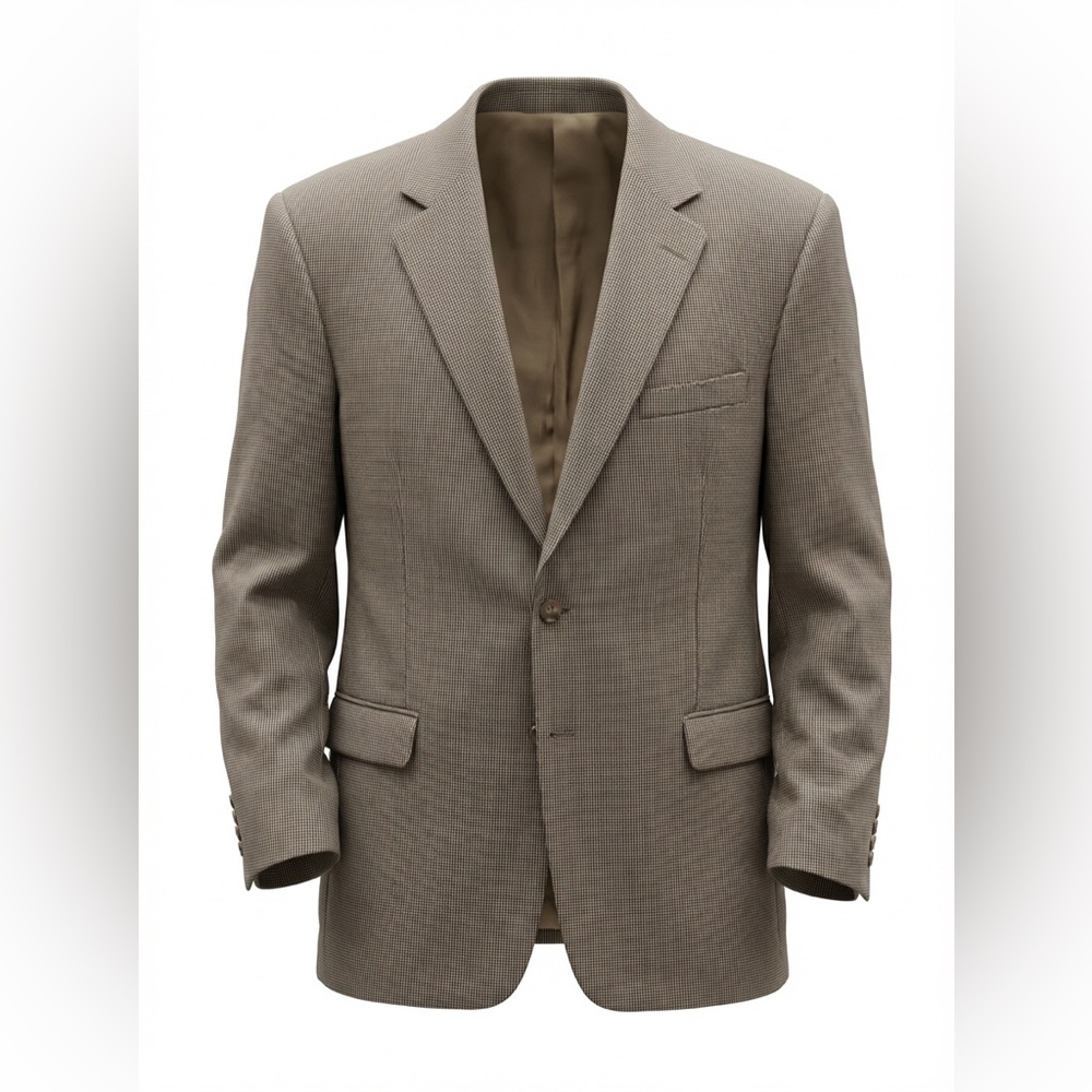 Jos. A. Bank Classic Beige Blazer